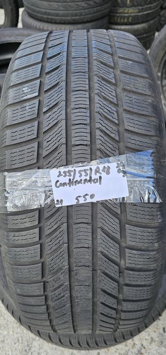 255 55 R 18 Continental iarna