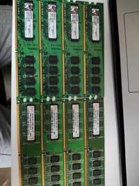 Placute memorie Kingston & Hynix DDR2 1GB