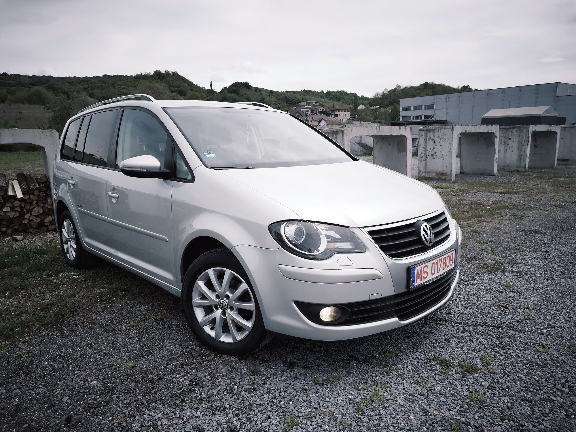 Vw Touran, 2010, 2.0 tdi , 140 cp, freestyle, impecabil