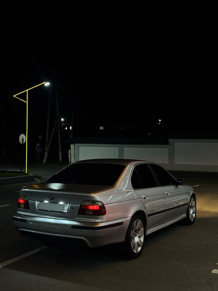 Bmw E39 очень срочно продается!!!