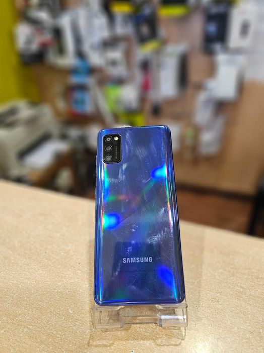 Samsung Galaxy A41 - 64GB - Albastru - Factura - Garantie