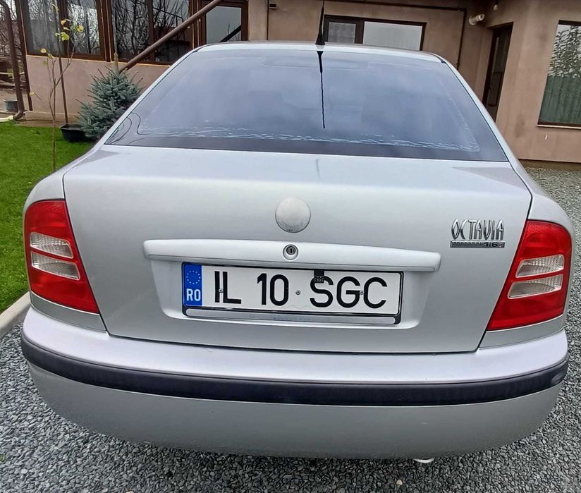 Skoda Octavia 1,6 Elegance Benzina + Gpl
