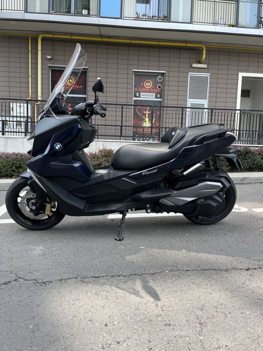 Bmw C 400 GT 2024 tva deductibil