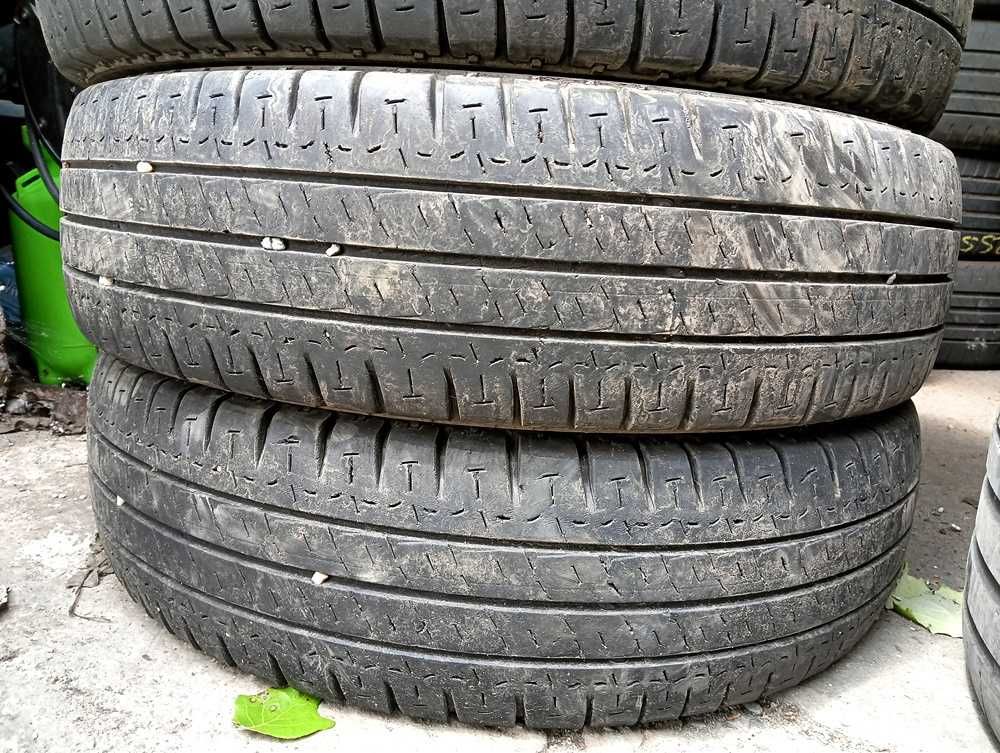 anvelope vara 195/75/16C MICHELIN 2017 5.5-6MM