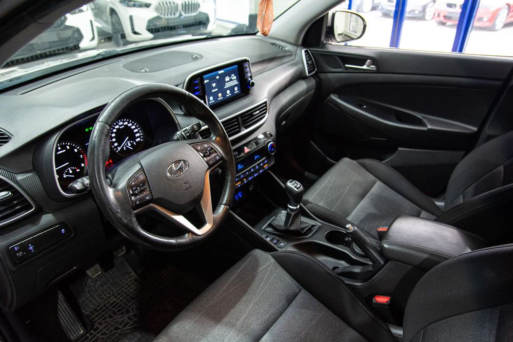 Hyundai Tucson Rate Leasing Garantie 24 Luni