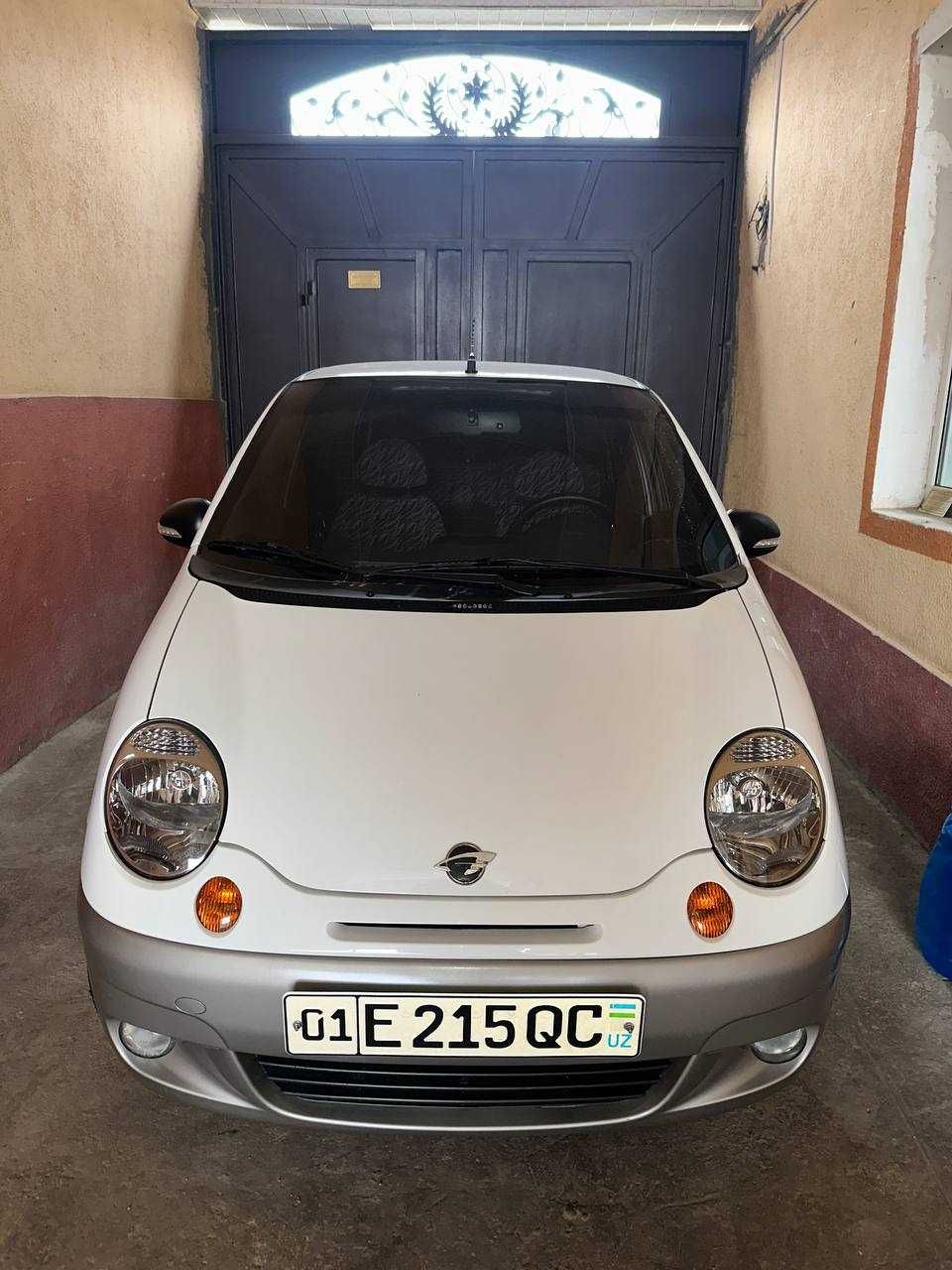 Wevrolet matiz best 2018