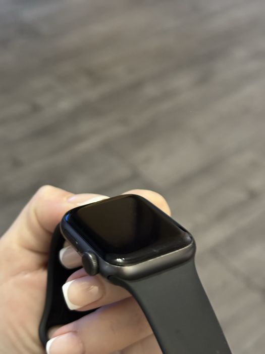 Apple watch SE Black 40mm