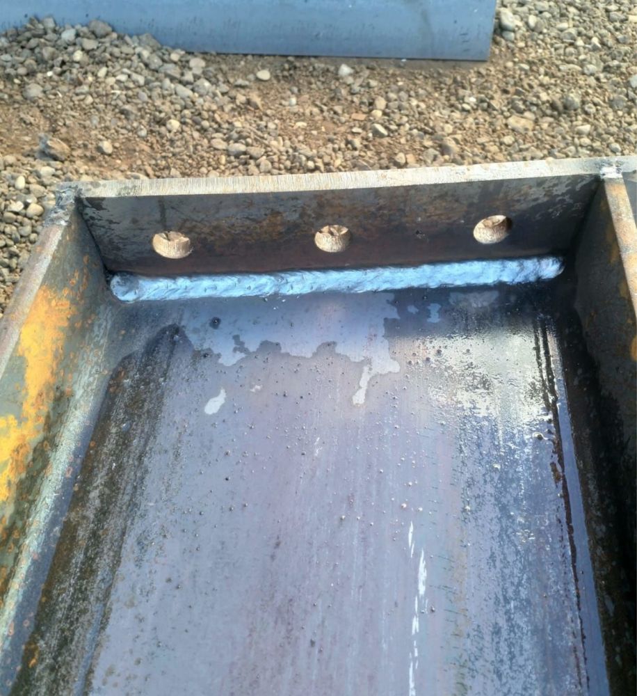 Vand structura metalica 20x10x4 din profil 160 3000 euro super oferta