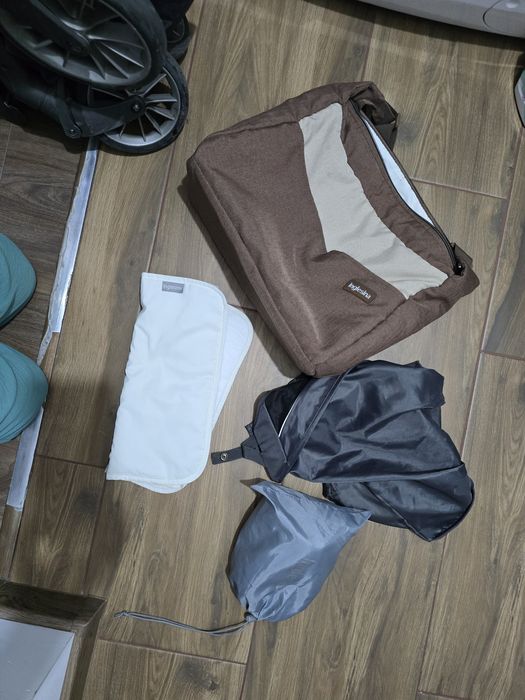 Carucior 2 in 1, si 3 in 1 Inglesina Trilogy City