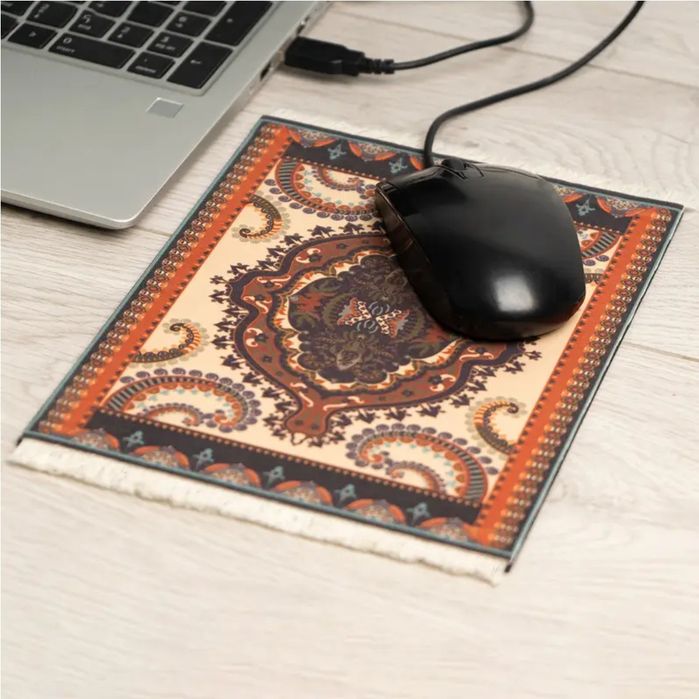 Коврик для компьютерной мышки.