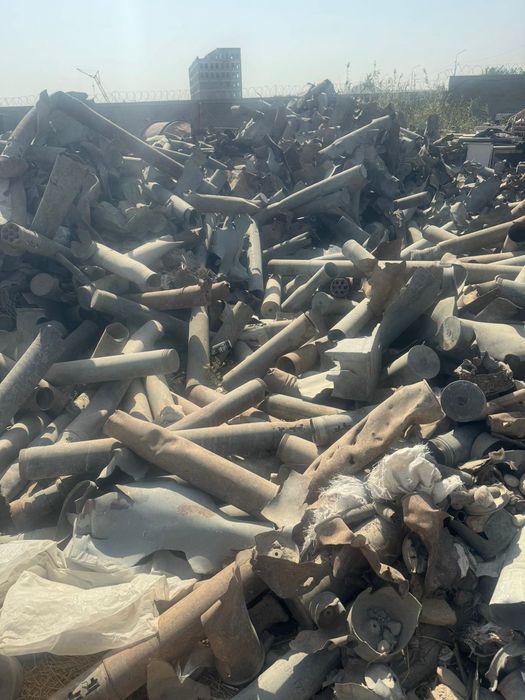 Приём металла кара Темир самовывоз металлом светнной