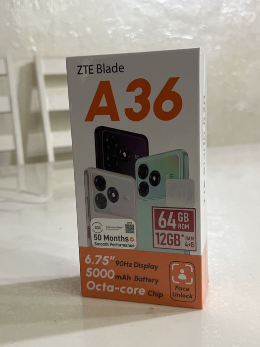 Zte Blade A36 64gb