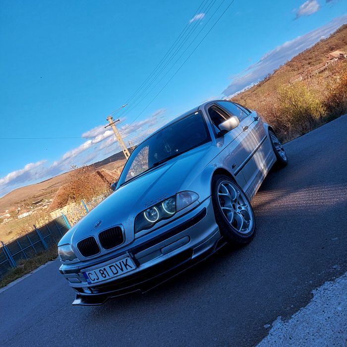 Bmw  e46 136   cp
