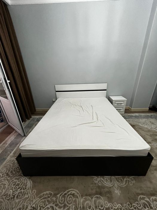 Спальный диван двухместный