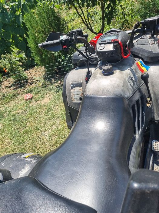 Se vinde atv linhai 300 2×4 cu acte