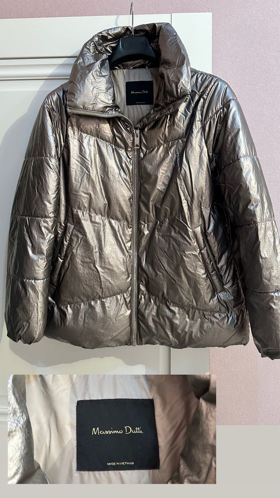 Продам куртку Massimo dutti