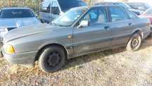 Audi 80 b3 1.8 карбуратор На Части