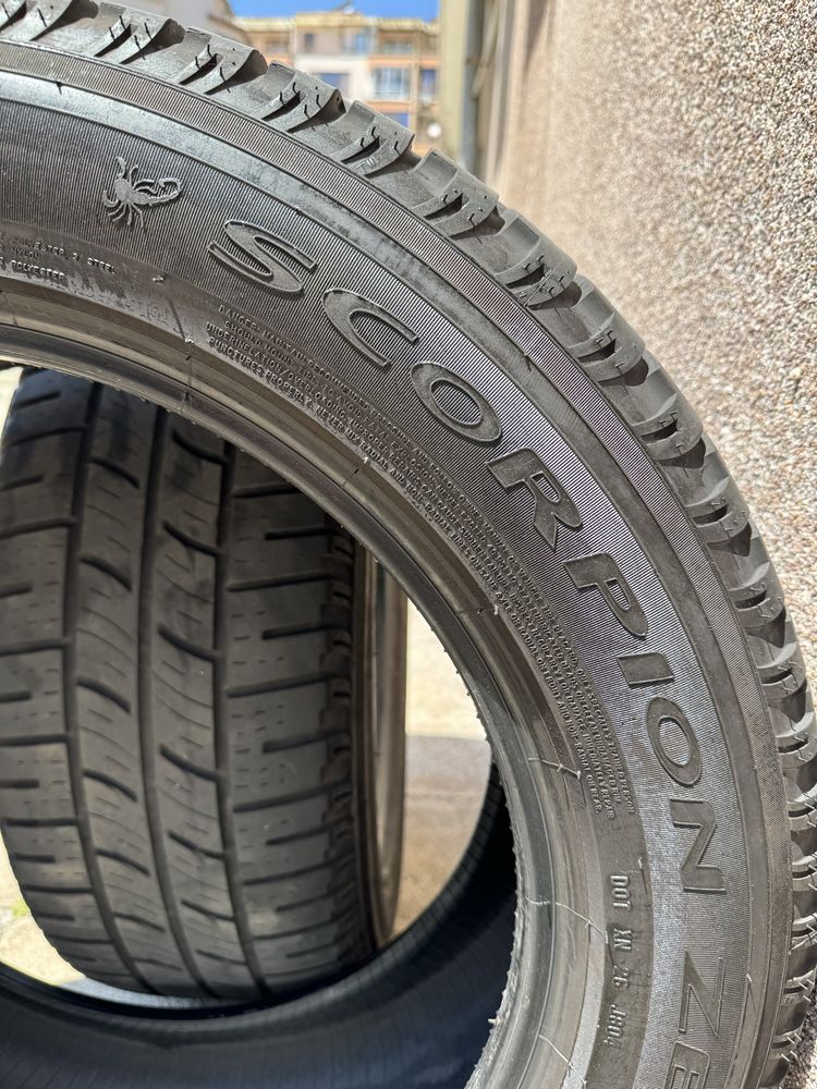 Pirelli scorpion 255/55 r19