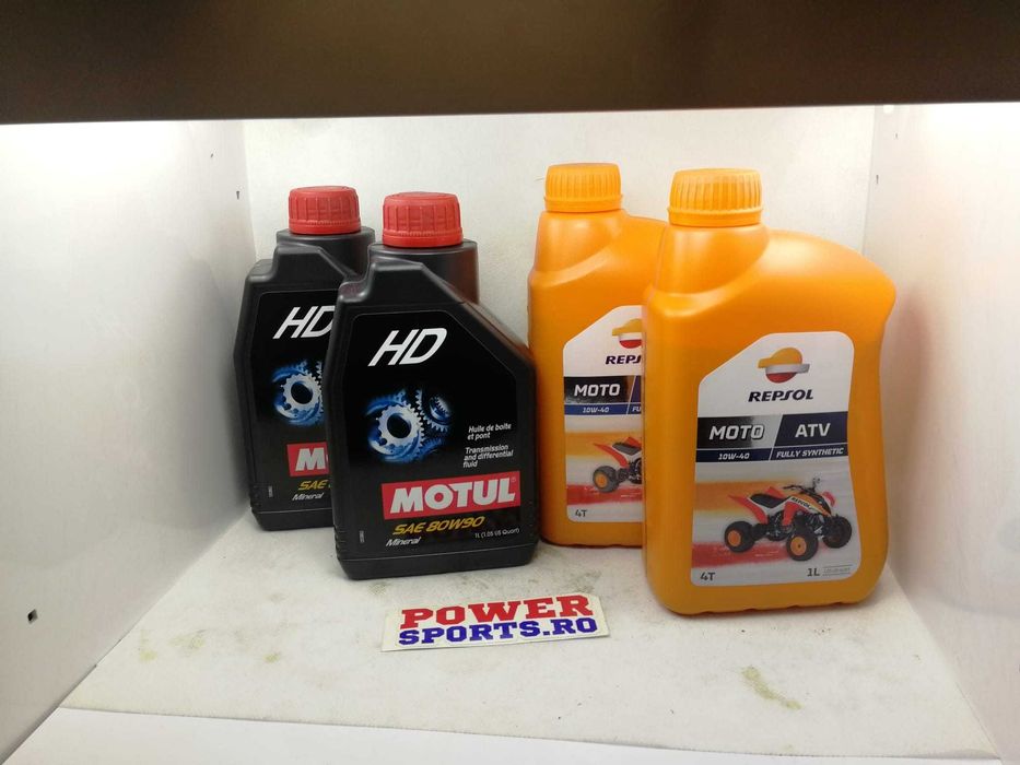 Kit pachet revizie ATV Linhai 300/400 (worker, aniversary, dragonfly)