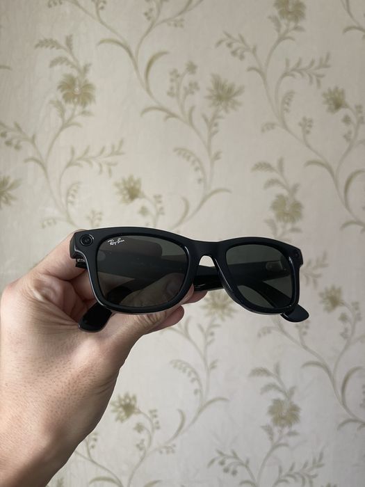 Очки Rayban Meta