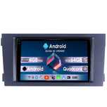 Navigatie Android 14, Audi A4,Exeo 4GB RAM/64GB ROM , CARPLAY