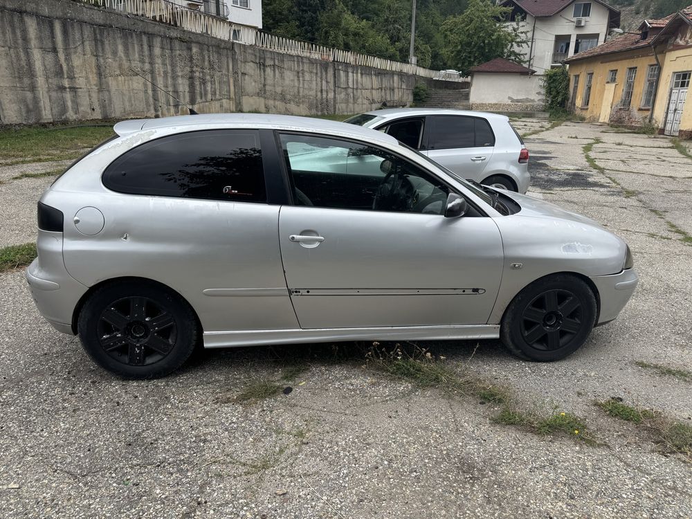 SEAT IBIZA 1,9tdi на части !