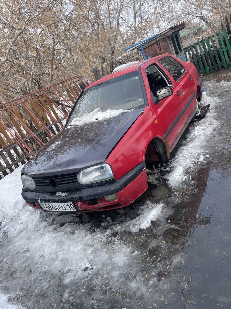 Венто разбор по запчастям