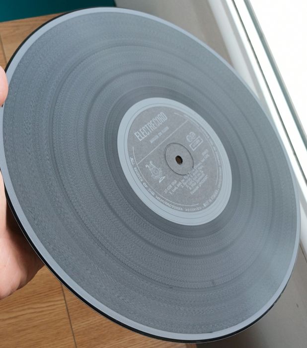 Vinil Phoenix - Mugur de fluier