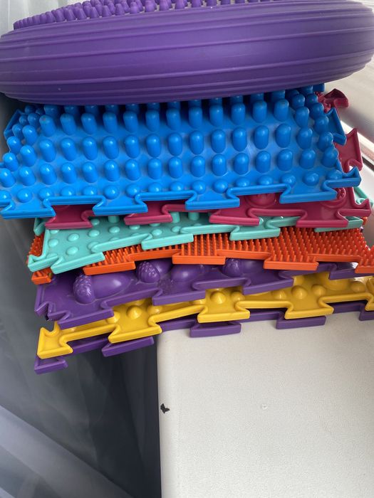 Массажные коврики ортопедические