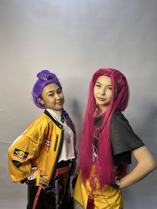 Аниматор крор демонс, зверополис, фиксики, зайки, лабубу, куроми