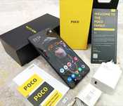 POCO X3 Pro 8/256Гб Полная комплектация.