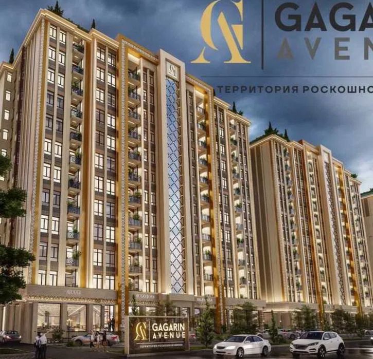 Продается помещение в Gagarin Avenue центре города Самарканд