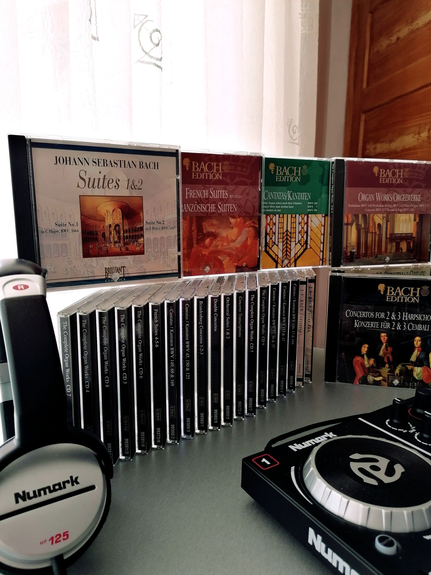 Bach Edition Classics, Класическа Колекционерска Музика
