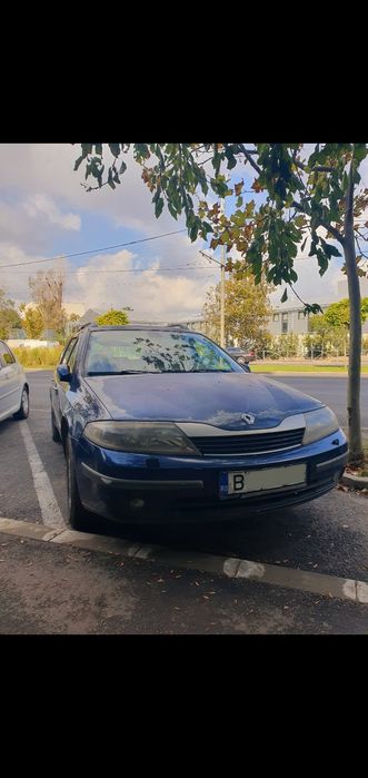 Renault Laguna 2.0 16V Break Manuală în stare funcțională