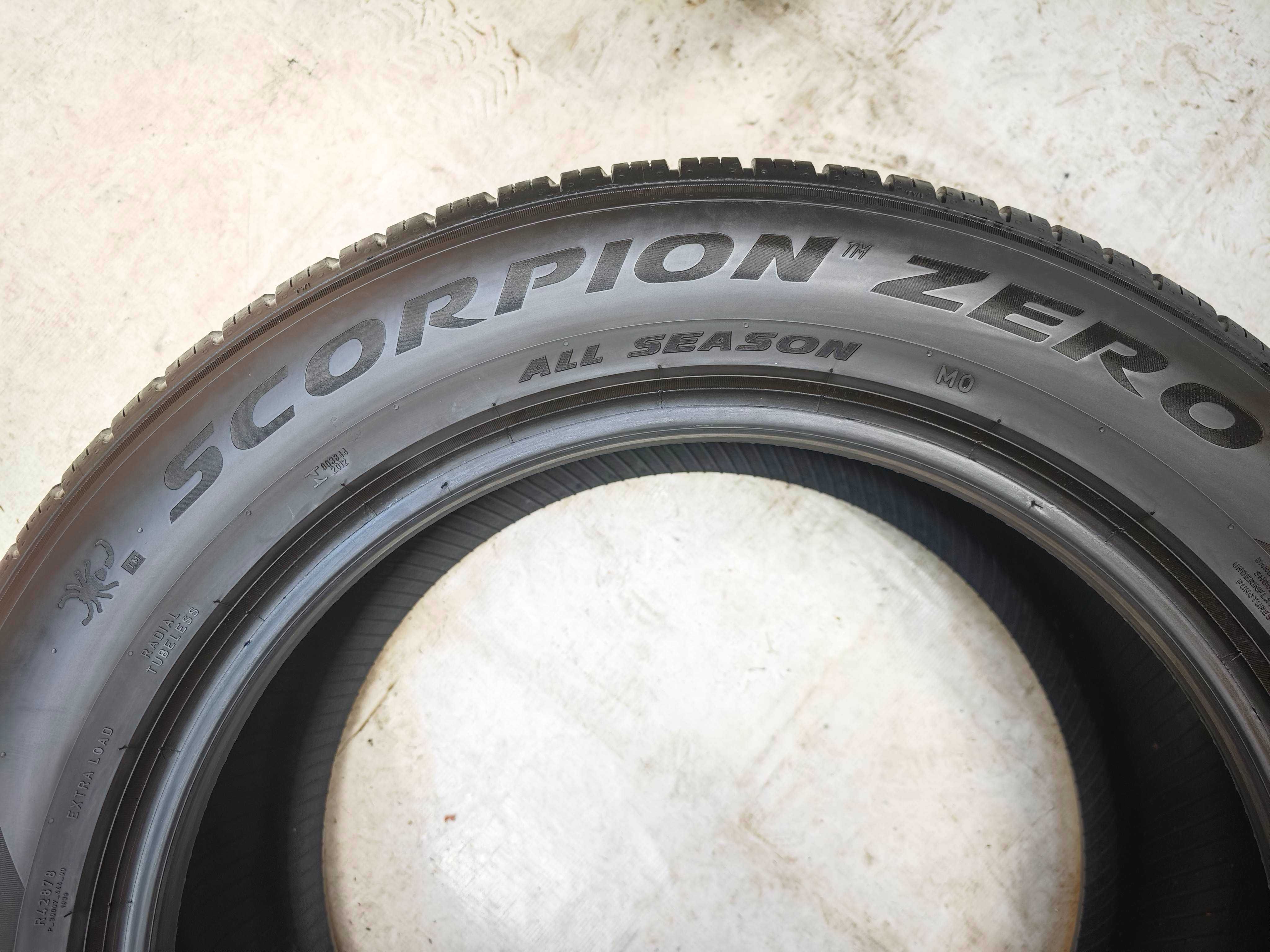 Anvelope 275/50/20 all season M+S PIRELLI SCORPION ZERO