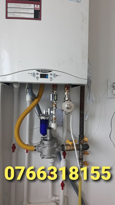 Instalator sanitare și termice  Ploiești