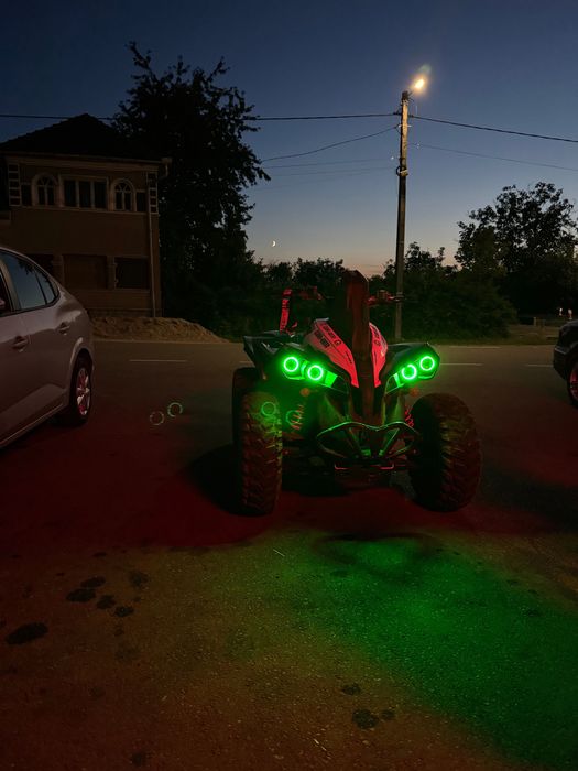 Can am Renegade 570 V twin
