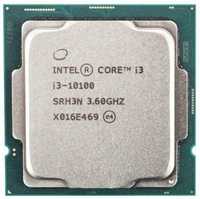 Процессор Intel I3 10100 LGA 1200. Возможен обмен. Доставка.