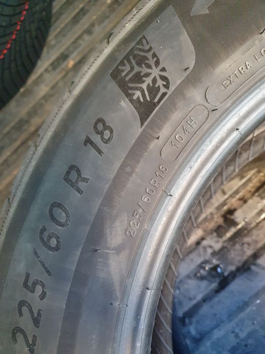Гуми 225/60/18 2броя