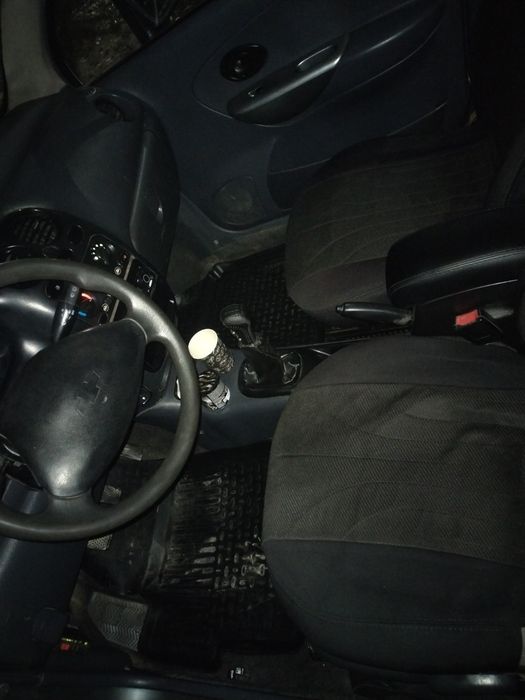 Matiz Best 14 yil metan gaz