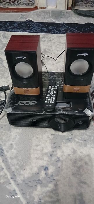 Acer video pushka