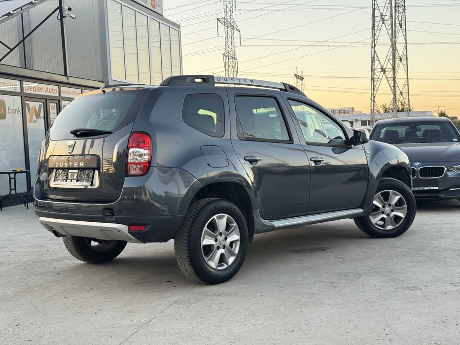 Dacia Duster 1.5dci 110cp /Garantie/Rate Fixe | Avans 0| Finantare
