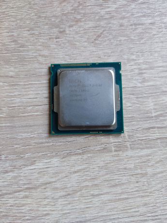 Intel I3-4160 процесор