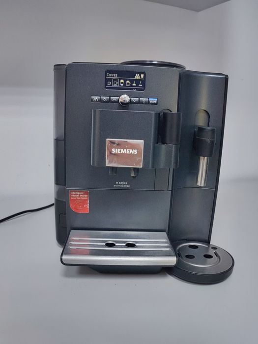 Espresor Siemens EQ 7 plus seria M aroma Sense