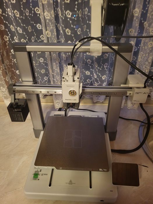 3d принтер Bambu lab A1