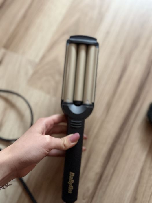 Placa Waves Babyliss