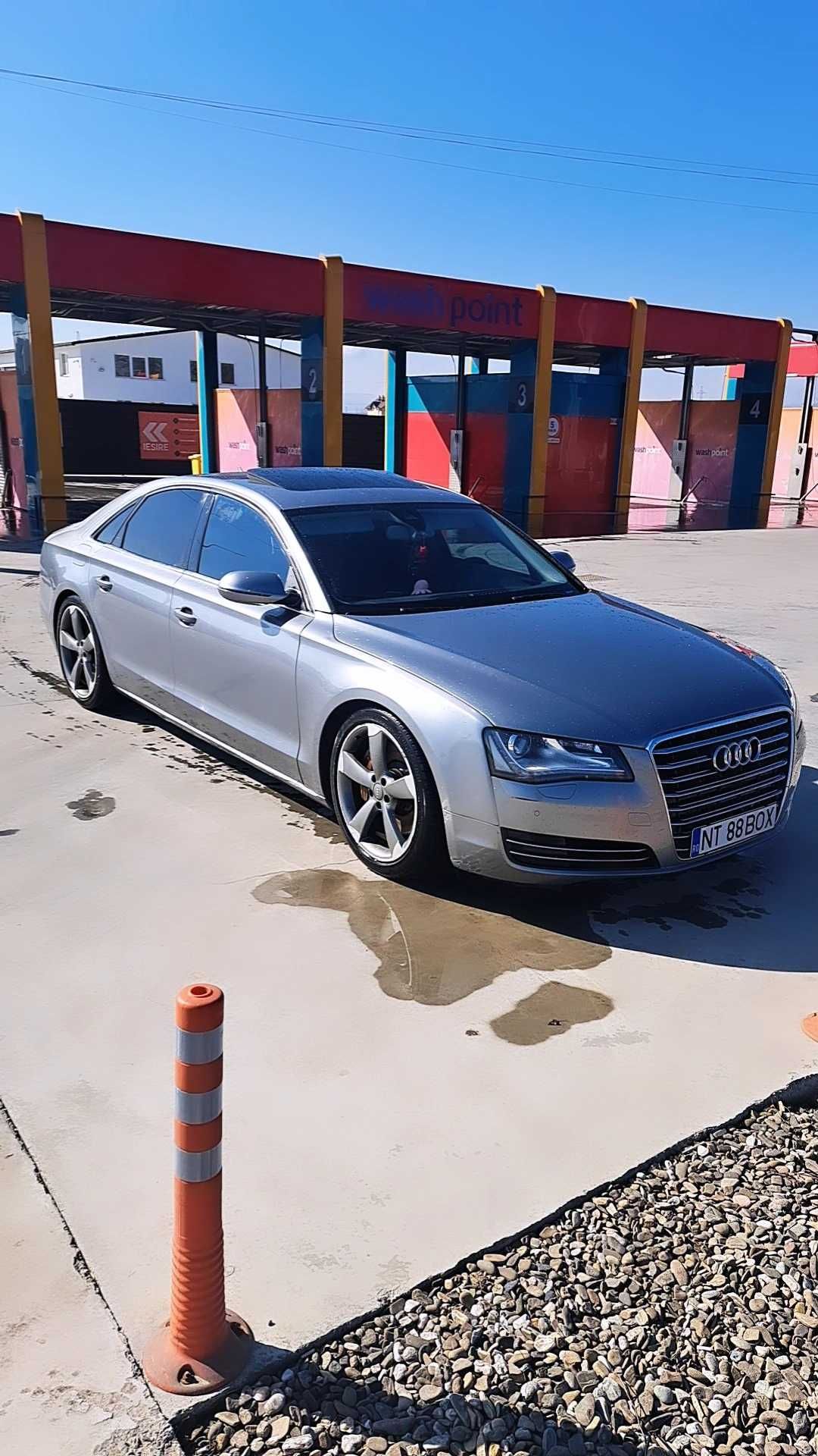 Audi a8 d4 4.2diesel