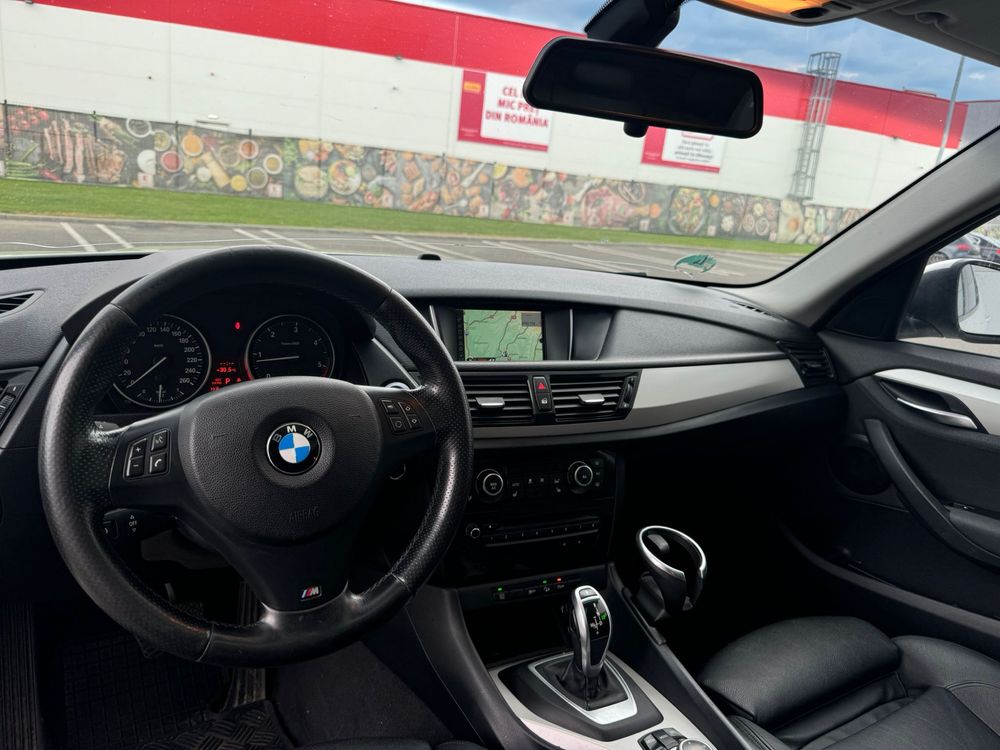 Bmw x1 20xdrive 2012 automat FACELIFT