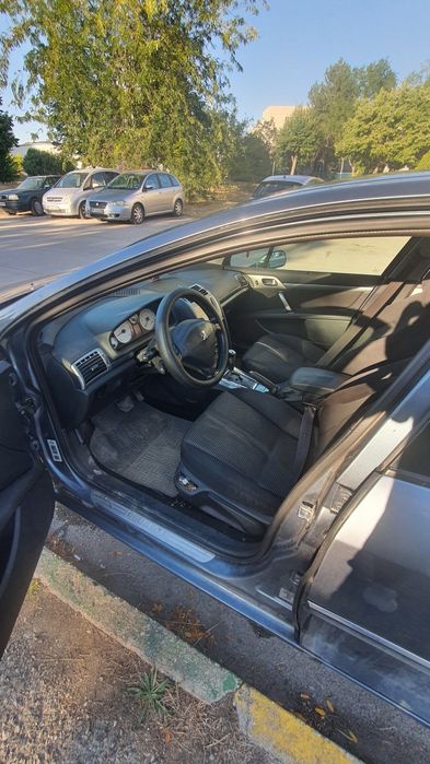 Peugeot 407, 2.0 HDi, автоматик, 2006 г. – за части