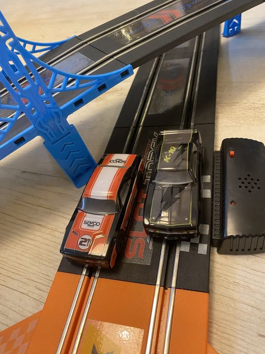 Детска писта Slot Track